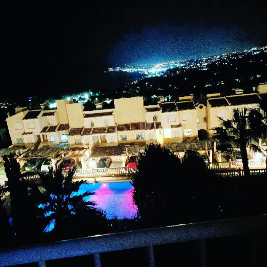 알테아 Wonderful Seaviews Only Adults 아파트 외부 사진