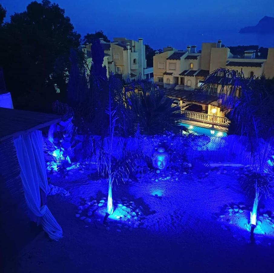 알테아 Wonderful Seaviews Only Adults 아파트 외부 사진