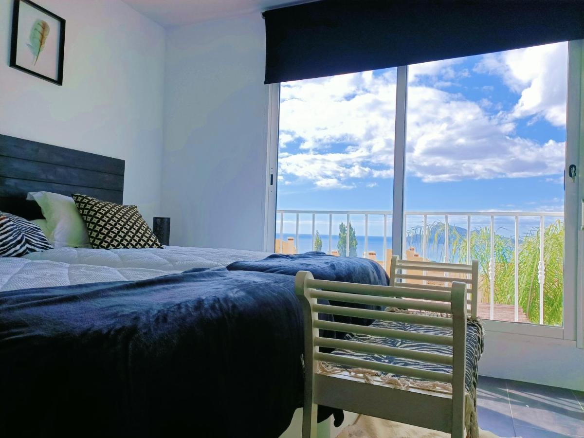 알테아 Wonderful Seaviews Only Adults 아파트 외부 사진